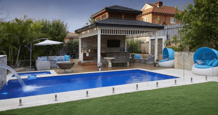 Glass Fencing