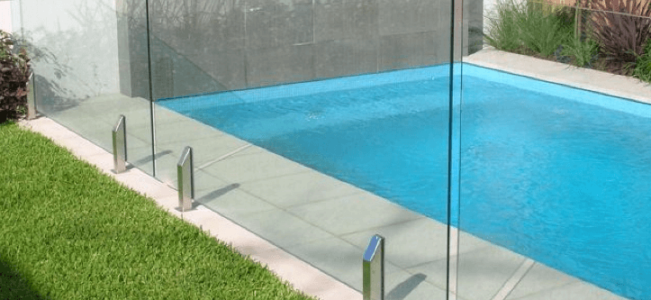 Glass Pool Fences