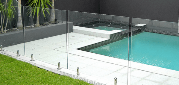 Pool Fence